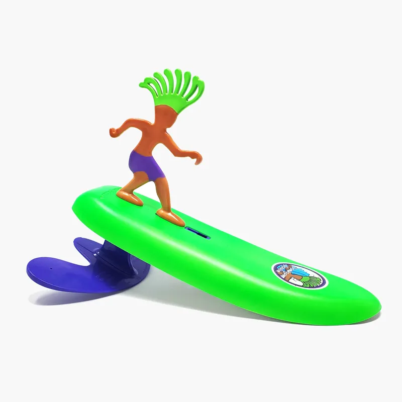 Surfer Dudes Donegan Doolin